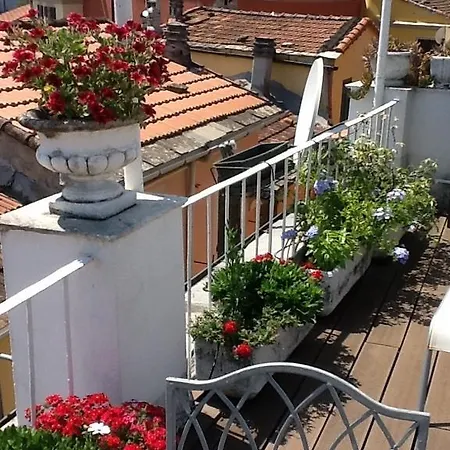 Divento...di Mare... Πανσιόν Fezzano (Liguria)